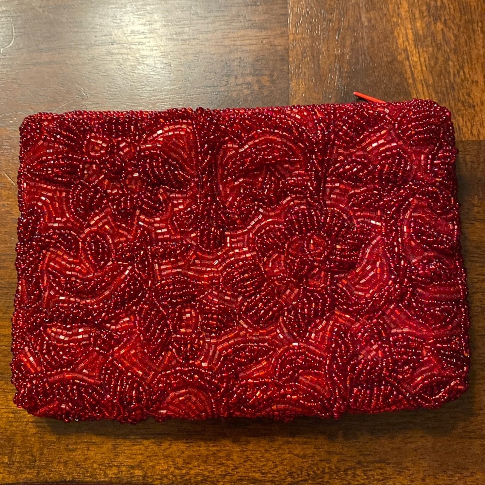 Evening bag from Saks fifth Avenue